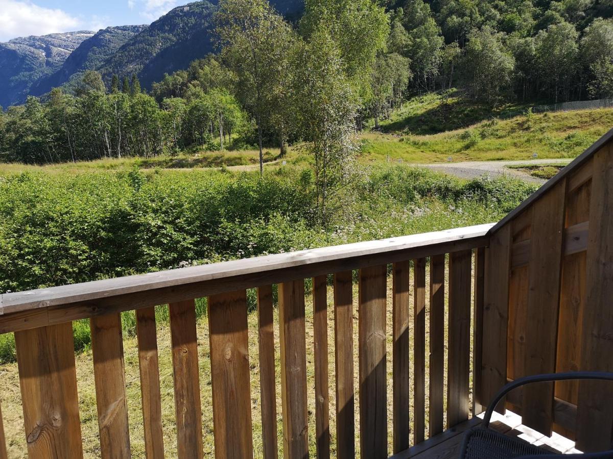 Kinsarvik Hostel Exterior foto