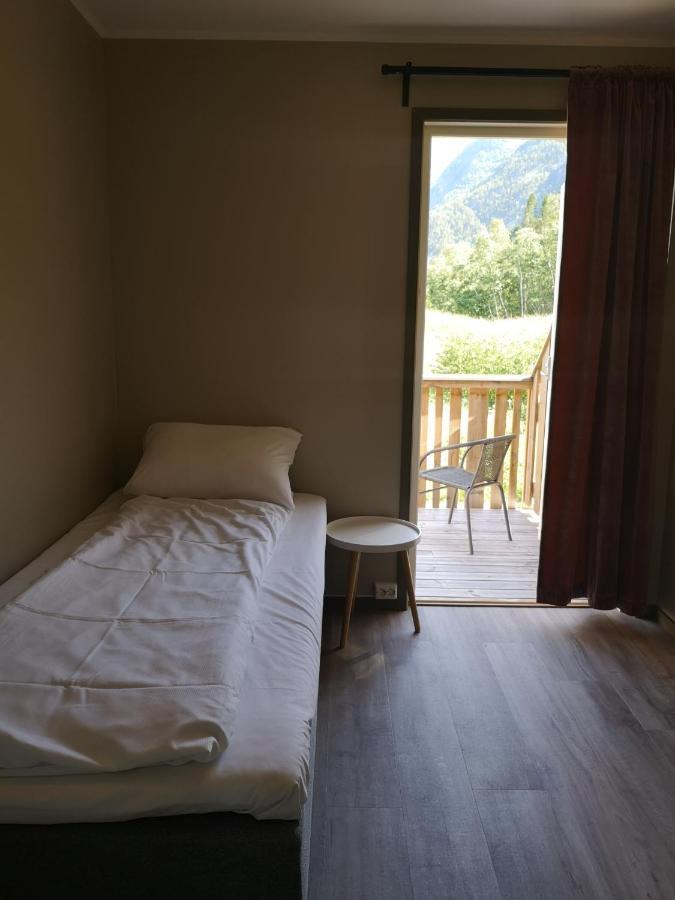 Kinsarvik Hostel Exterior foto