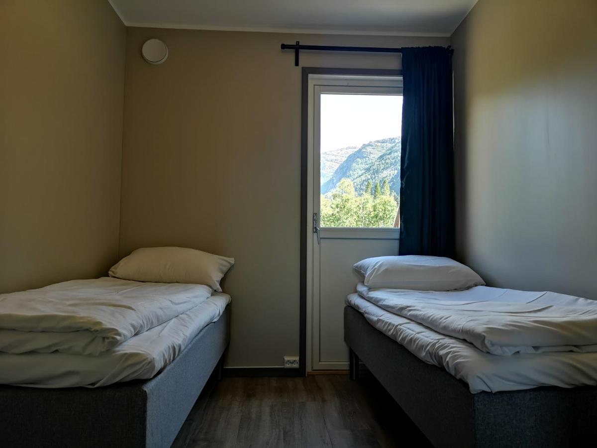 Kinsarvik Hostel Exterior foto